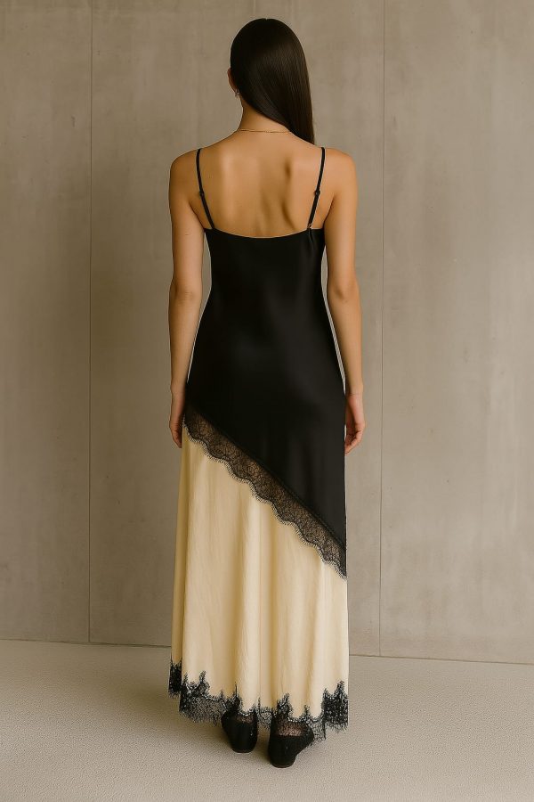 Vestido con Encaje - Imagen 2