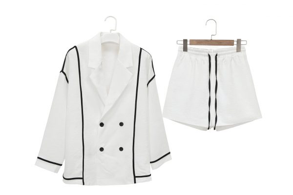 Conjunto de Short y Blazer - Imagen 2