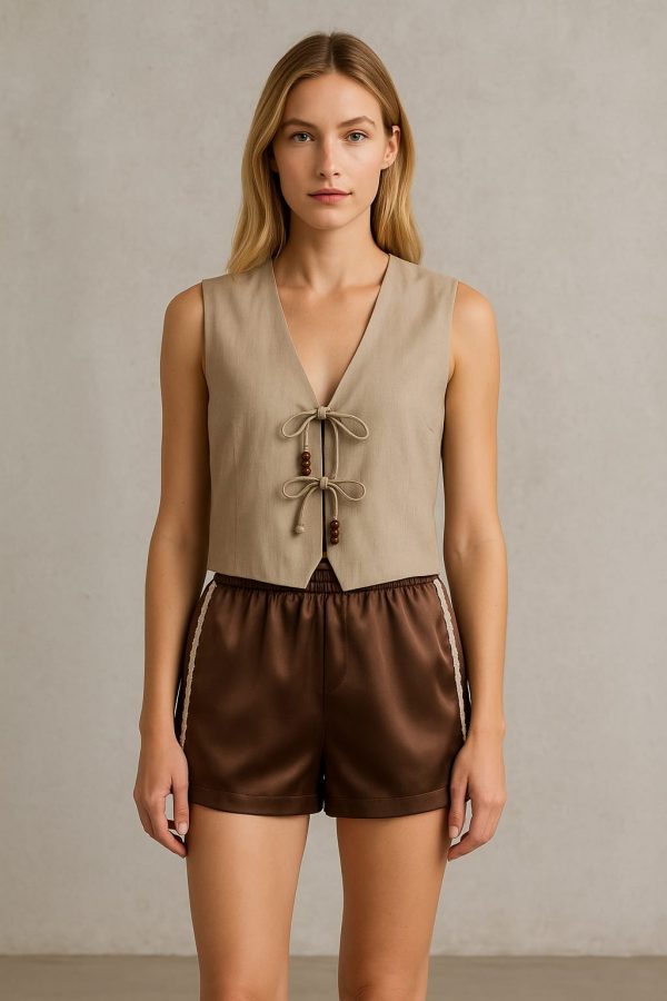 Short Cafe Athleisure