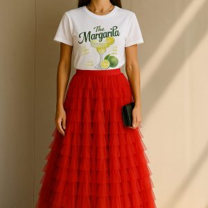 Playera Margarita