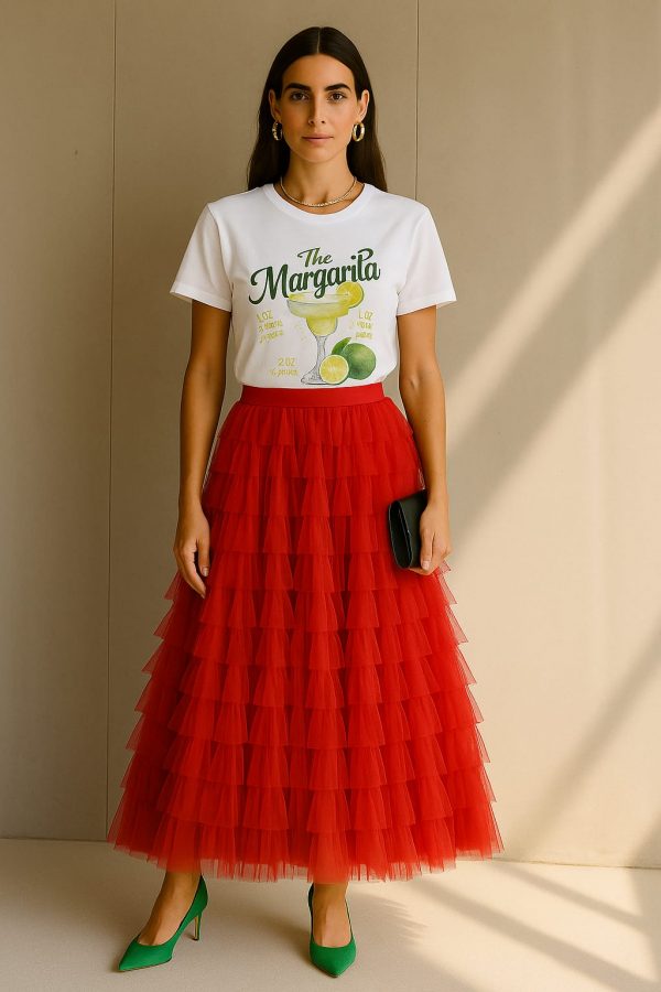 Playera Margarita
