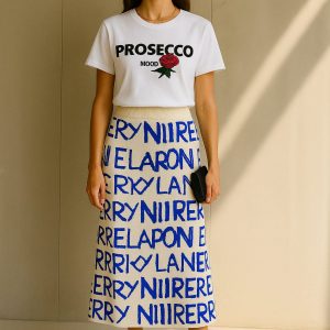 Playera Prosecco