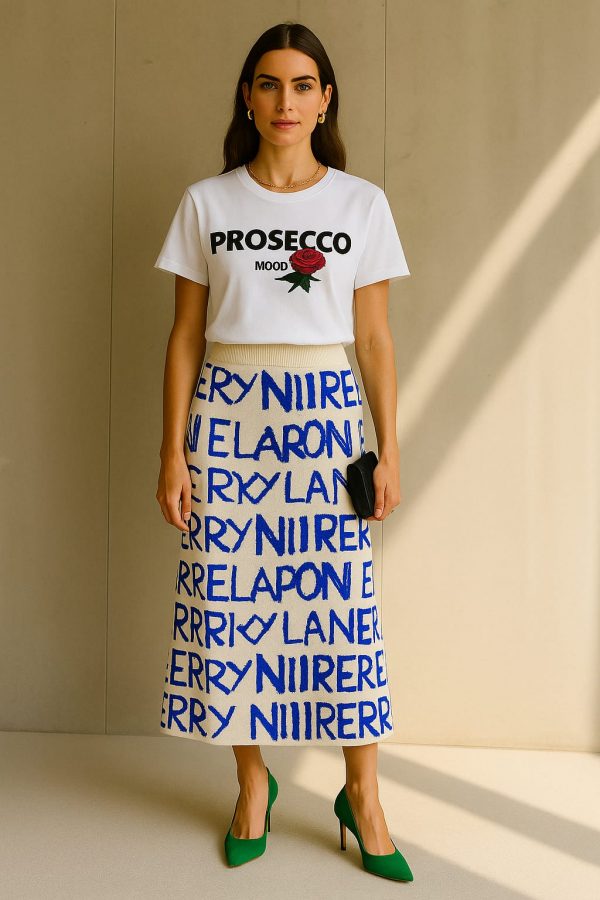 Playera Prosecco